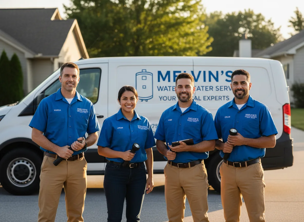 Water Heater Repair company in Maple Heights, OH